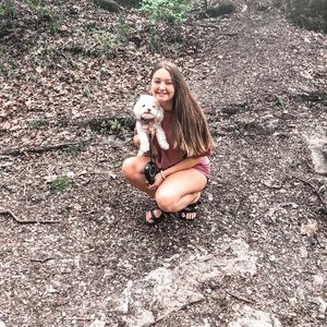 Meet your Posher, Katie